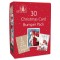 Cards XMAS Bumper Box 30 Pack