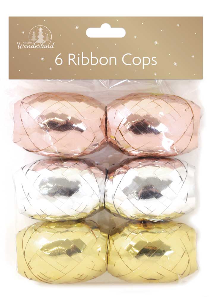 Cops XMAS 6 Ribbon,Luxury