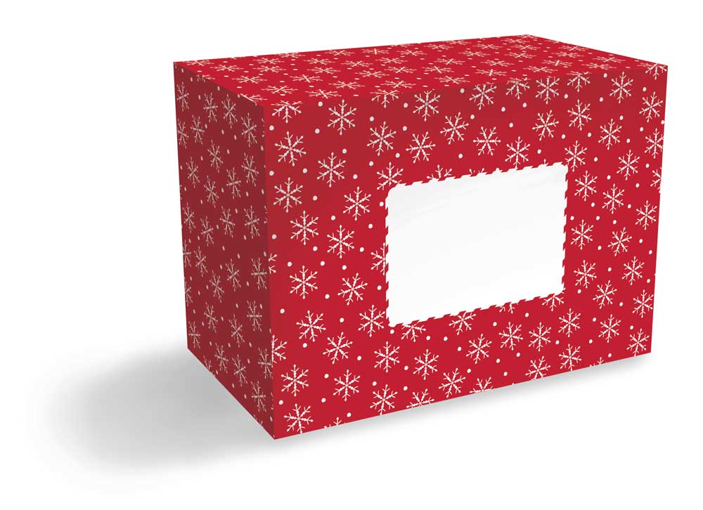 Gifting Xmas Postal Box Medium 34.7x247x15.7c